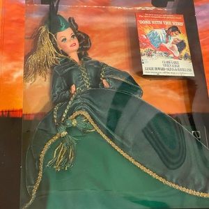 Barbie Hollywood Legends Scarlett OHara 1994
